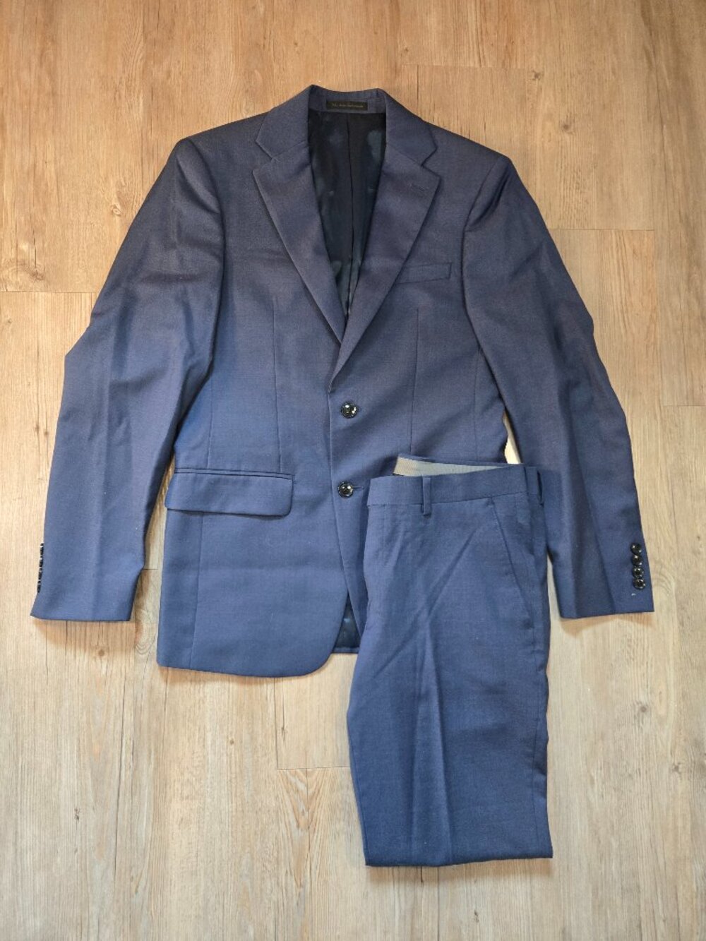 Calvin Klein Suit (Jacket and Pants)